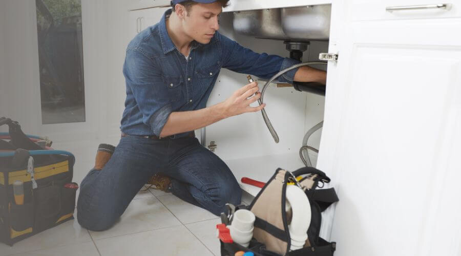 Local annual plumbing maintenance in Coatsburg, IL